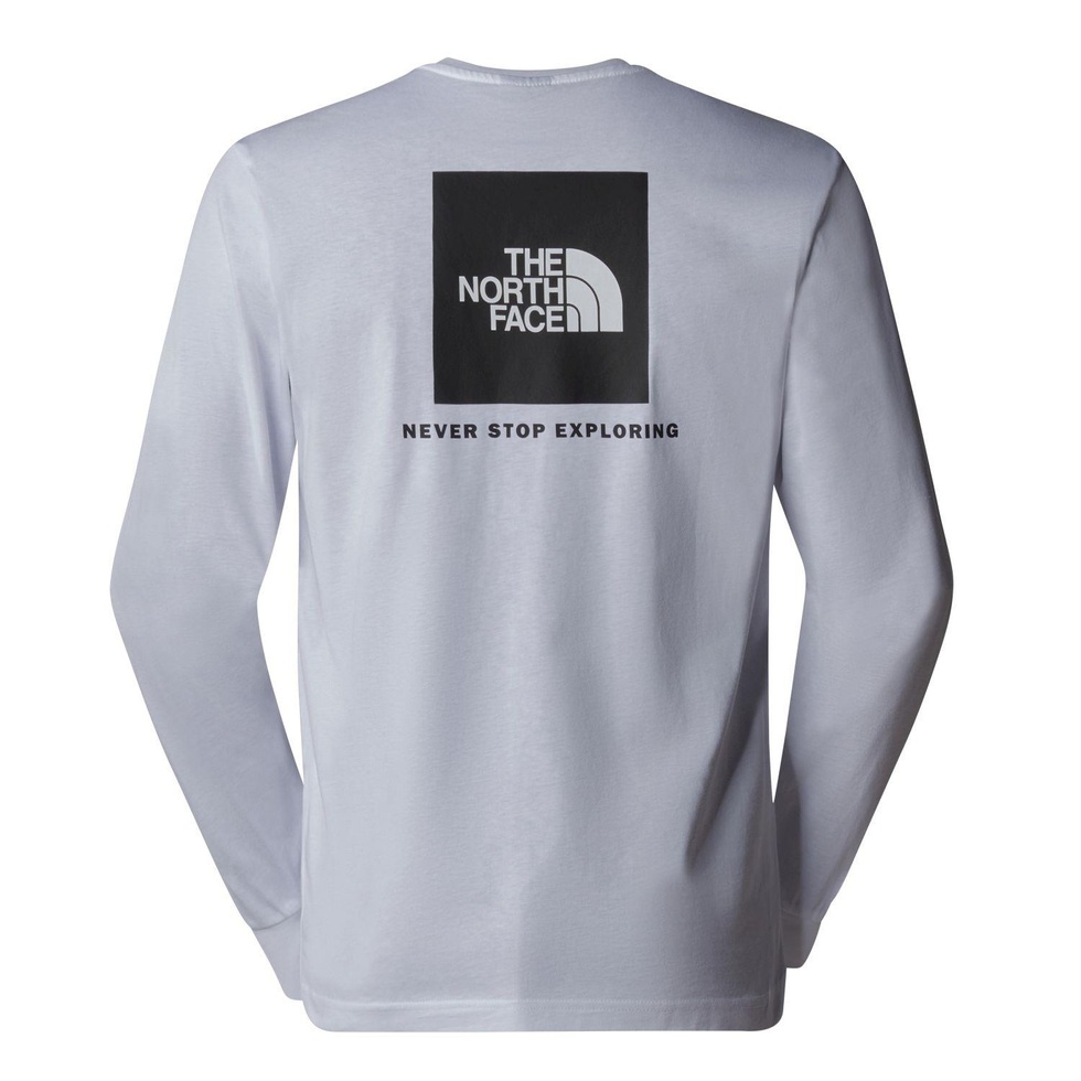 Erkek L/S BOX NSE T-SHİRT