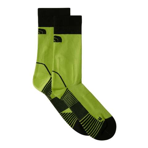 Yeşil TRAIL RUN ÇORAP CREW NF0A882FRIQ1