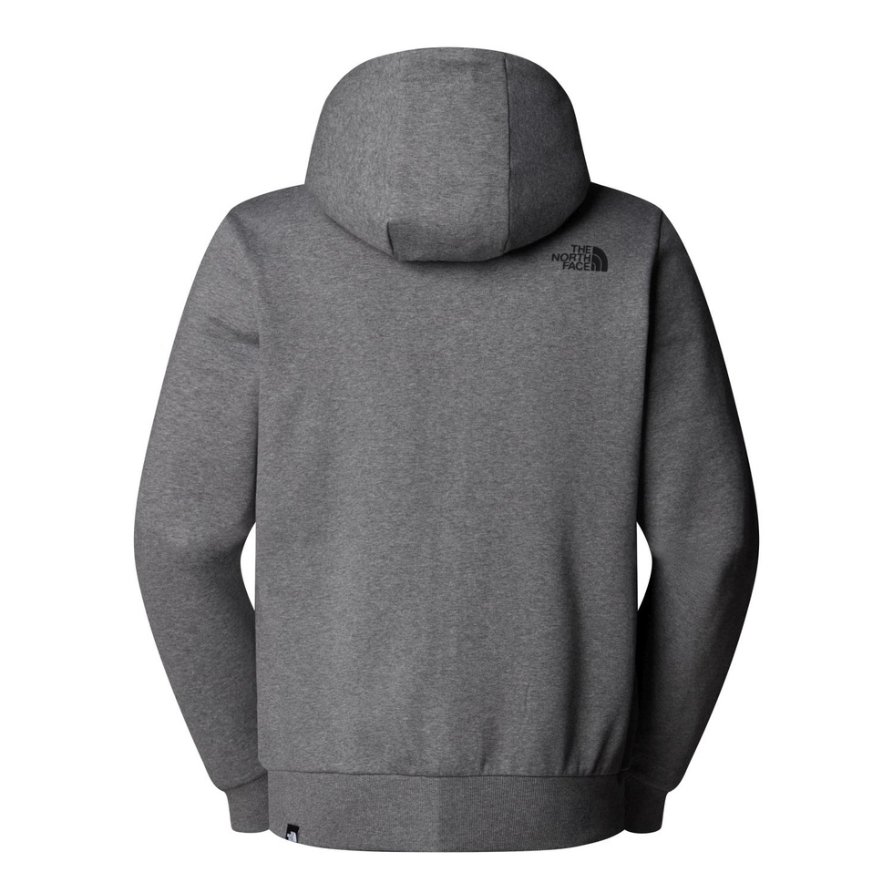 Erkek SIMPLE DOME FULL ZIP KAPÜŞONLU