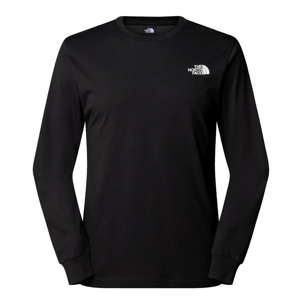 Erkek L/S EASY T-SHİRT