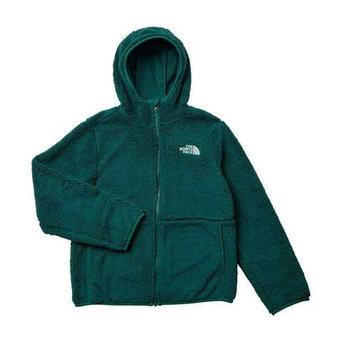 Yeşil GENÇ ÇOCUK CAMPSHIRE F/Z KAPÜŞONLU SWEATSHİRT NF0A89KBNL11