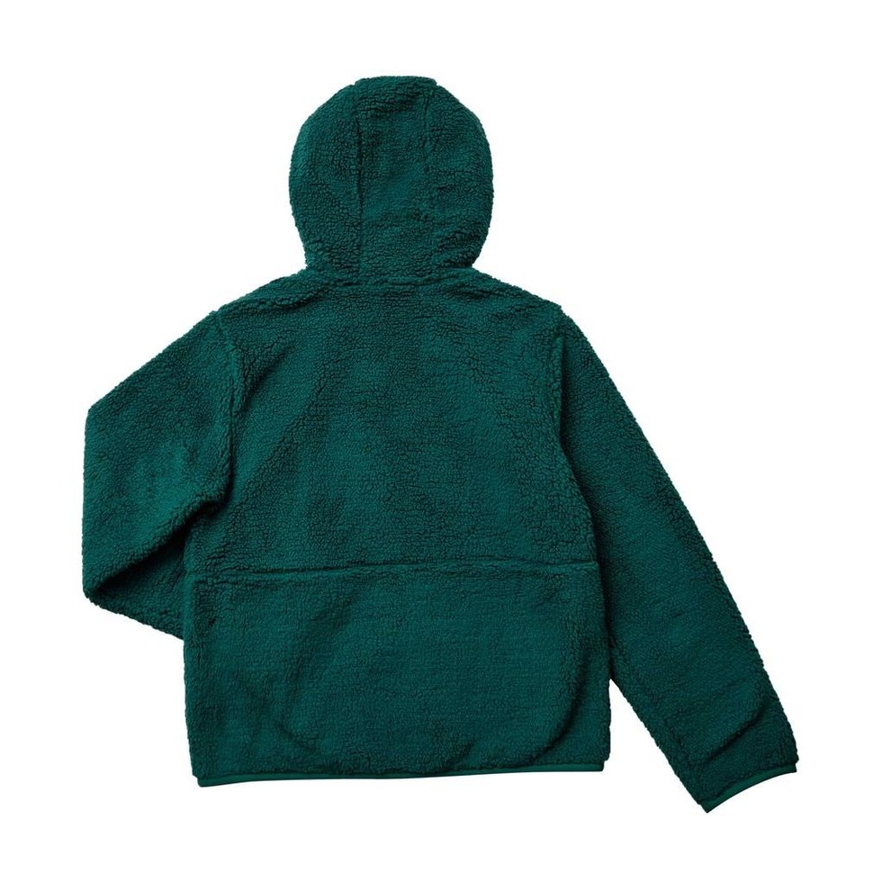 GENÇ ÇOCUK CAMPSHIRE F/Z KAPÜŞONLU SWEATSHİRT