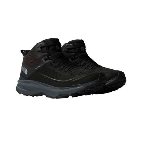 Siyah The North FaceVECTIV EXPLORIS 2 MID FL SU GEÇİRMEZ KADIN BOT NF0A7W4YNY71