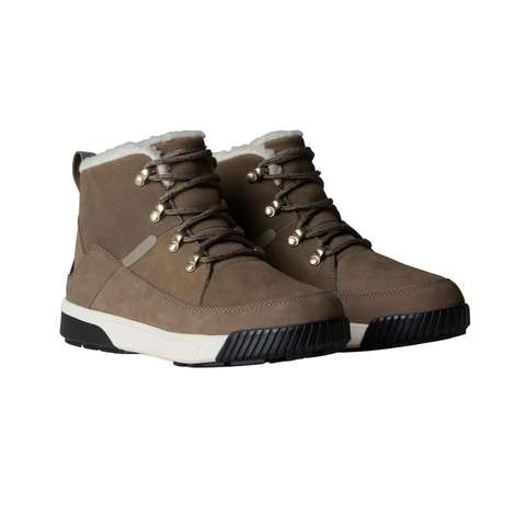 Kahverengi Kadın SIERRA MID LACE SU GEÇİRMEZ BOT NF0A4T3X8IU1