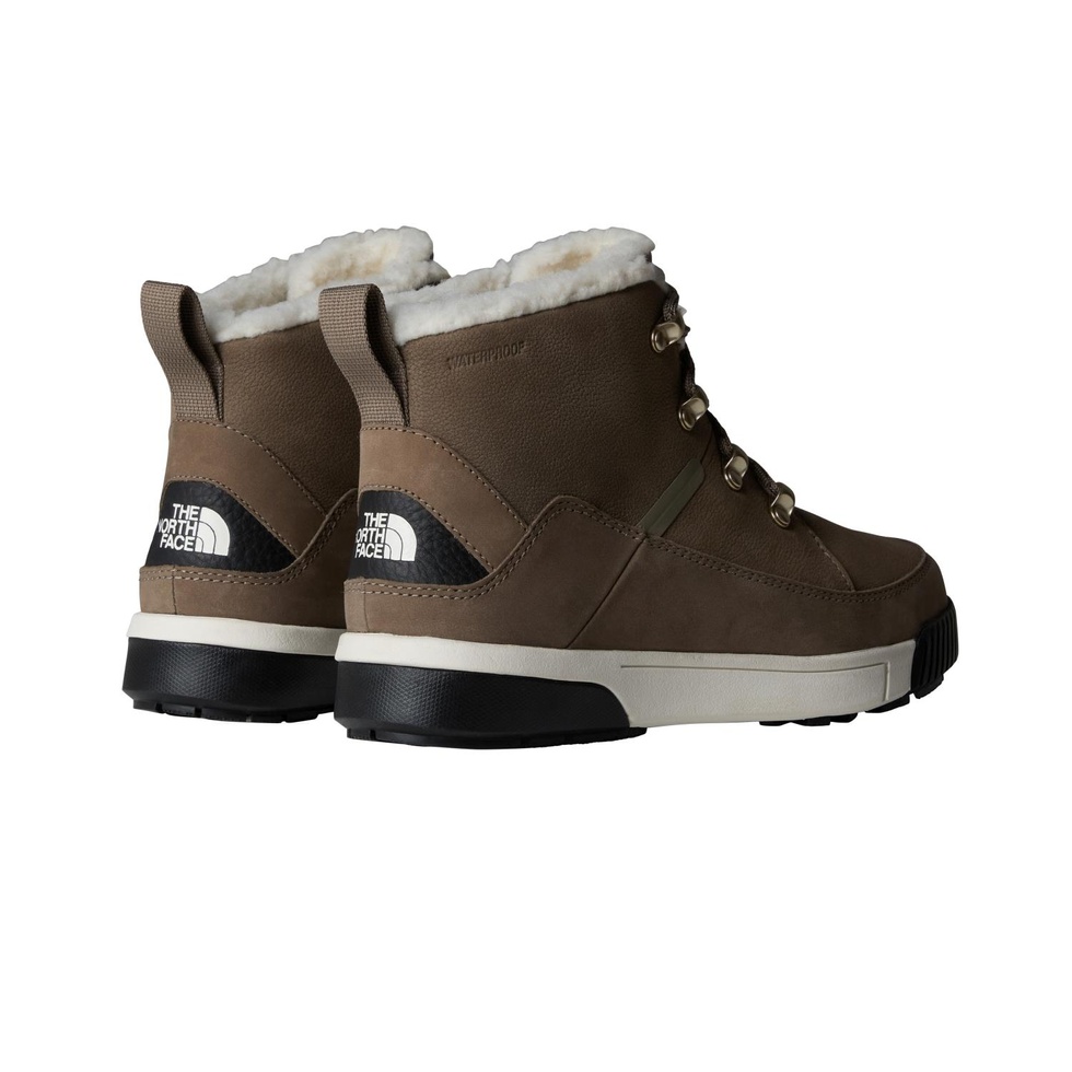 Kadın SIERRA MID LACE SU GEÇİRMEZ BOT