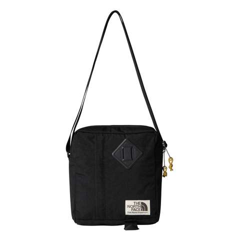 Siyah BERKELEY CROSSBODY Omuz Çantası NF0A52VTASX1