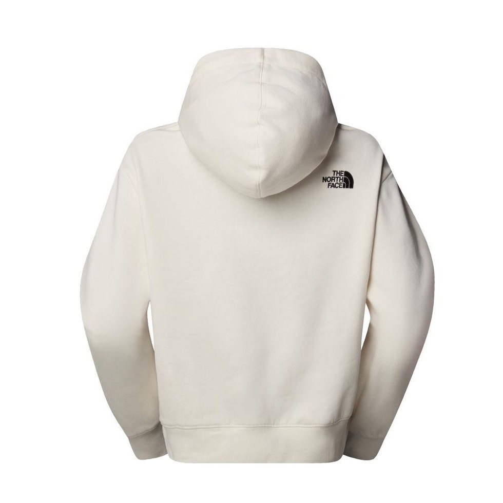 Kadın ESSENTIAL CROP KAPÜŞONLU Swetshirt