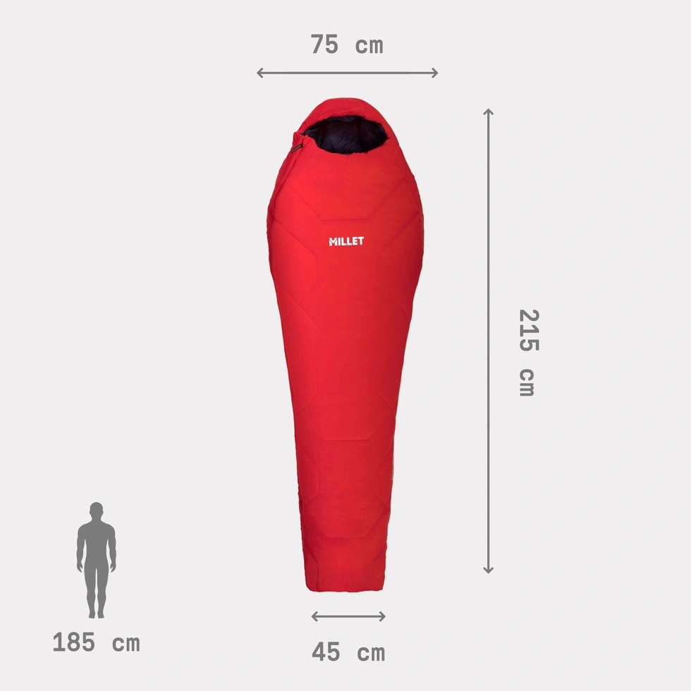 BAIKAL1500 REG Uyku Tulumu