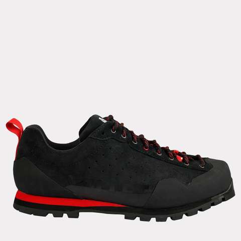 Siyah FRICTION U Ayakkabı MIG1853 N0247