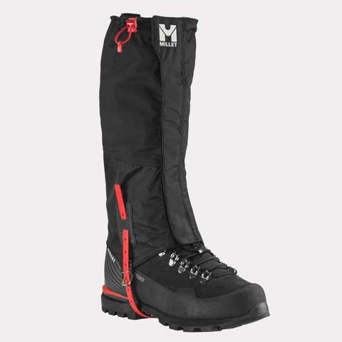 Siyah ALPINE GAITERS Goretex Tozluk MIS2362 N0247