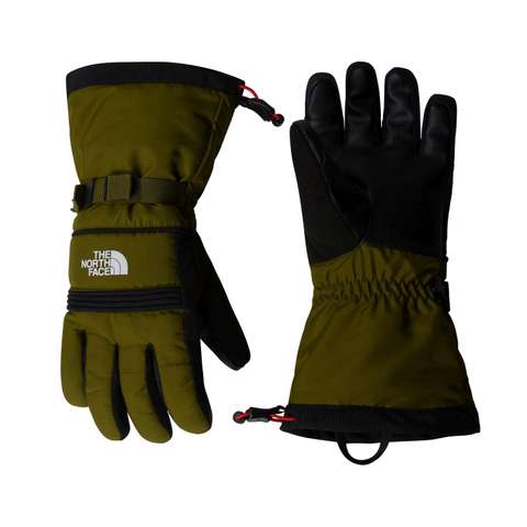 Yeşil Kadın MONTANA SKI Eldiven NF0A89QJPIB1