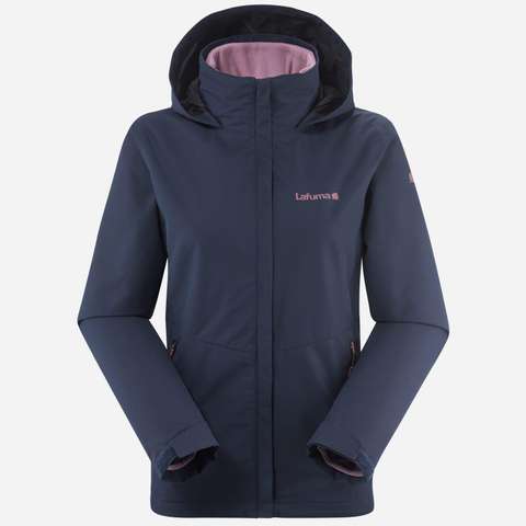 Lacivert ACCESS 3IN1 Ceket Kadın LFV12471 0194