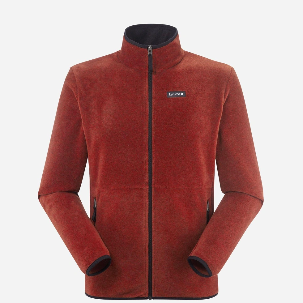 SHELTER F-ZIP Erkek Polar Ceket