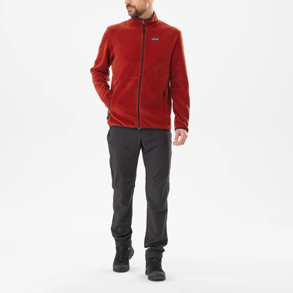 SHELTER F-ZIP Erkek Polar Ceket