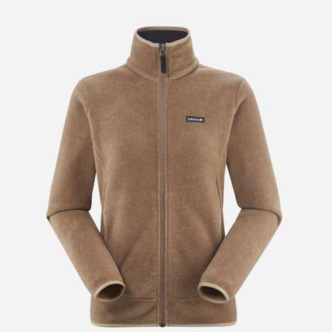 Bej SHELTER F-ZIP Kadın Polar Ceket LFV12497 5580