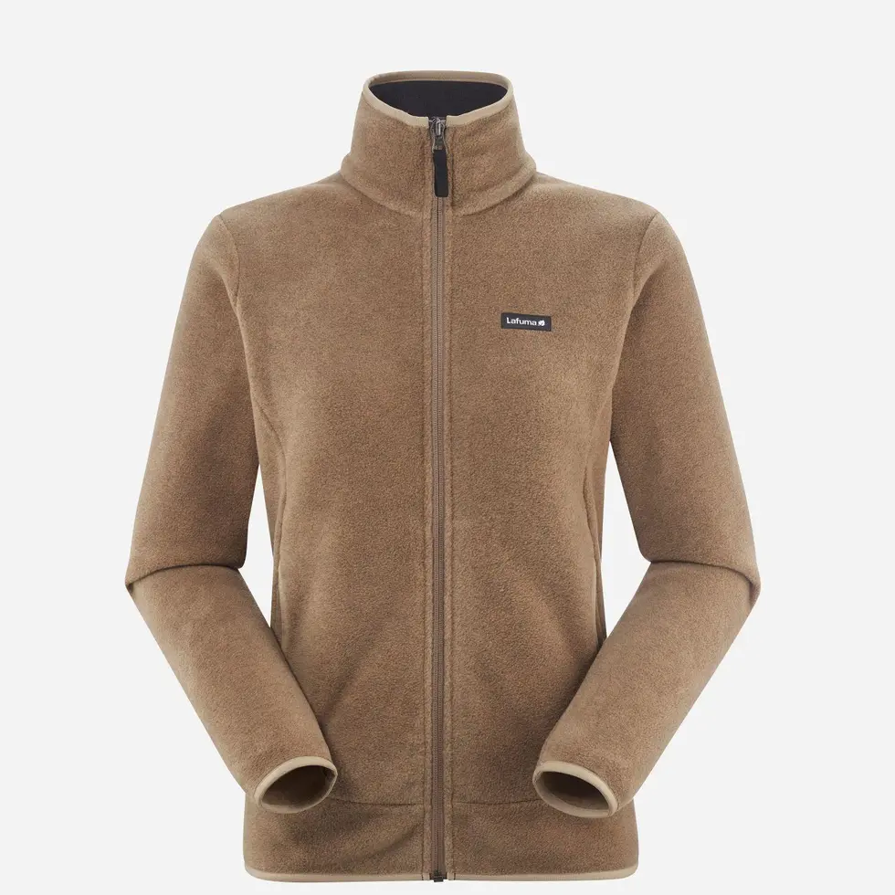 SHELTER F-ZIP Kadın Polar Ceket
