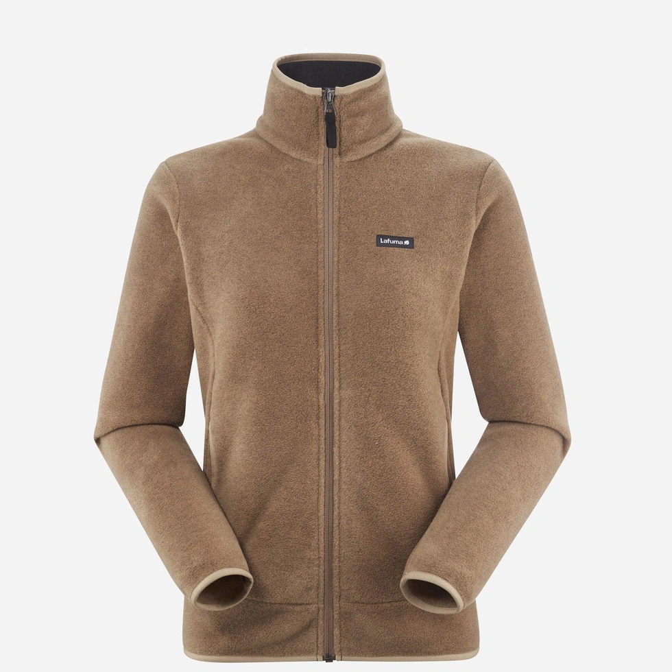 SHELTER F-ZIP Kadın Polar Ceket