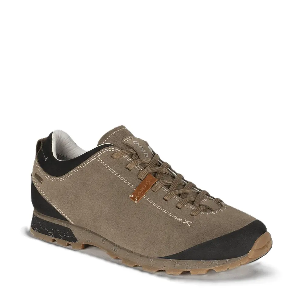 Bellamont III Suede Goretex Vibram Ayakkabı