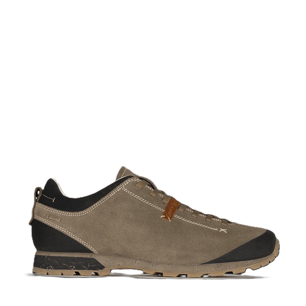 Bellamont III Suede Goretex Vibram Ayakkabı