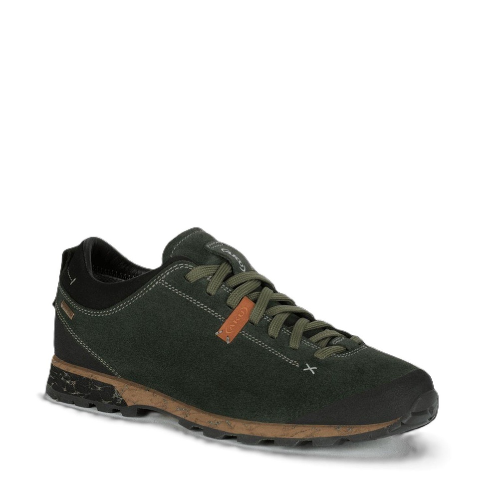Bellamont III Suede Goretex Vibram Ayakkabı