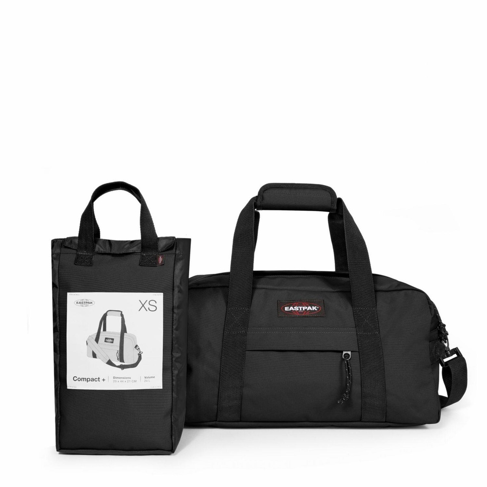 COMPACT + Spor Çantası