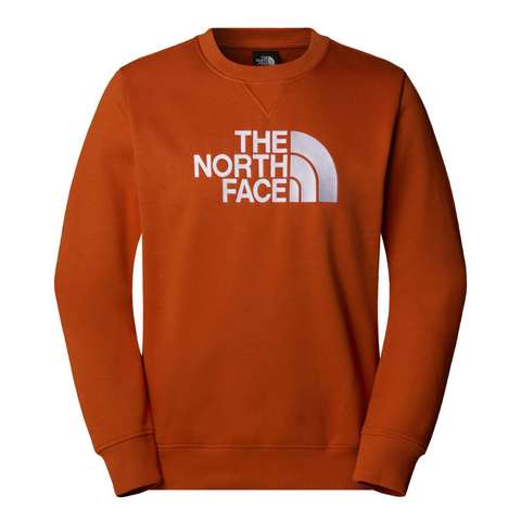 Bakır M DREW PEAK REGULAR CREW Erkek SweatShirt NF0A89EK1I01