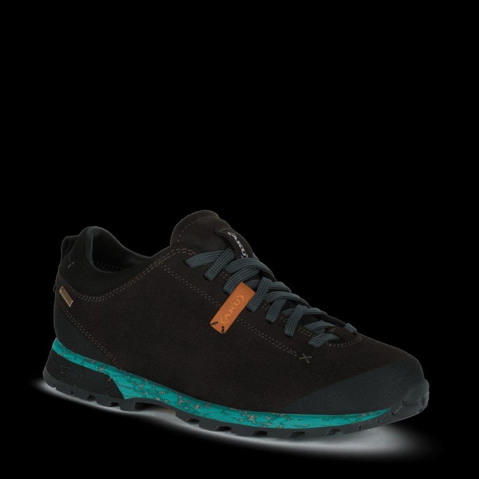 Bellamont III Suede Goretex Vibram Kadın Ayakkabı