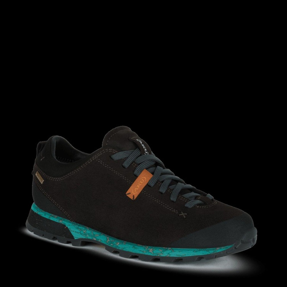 Bellamont III Suede Goretex Vibram Kadın Ayakkabı