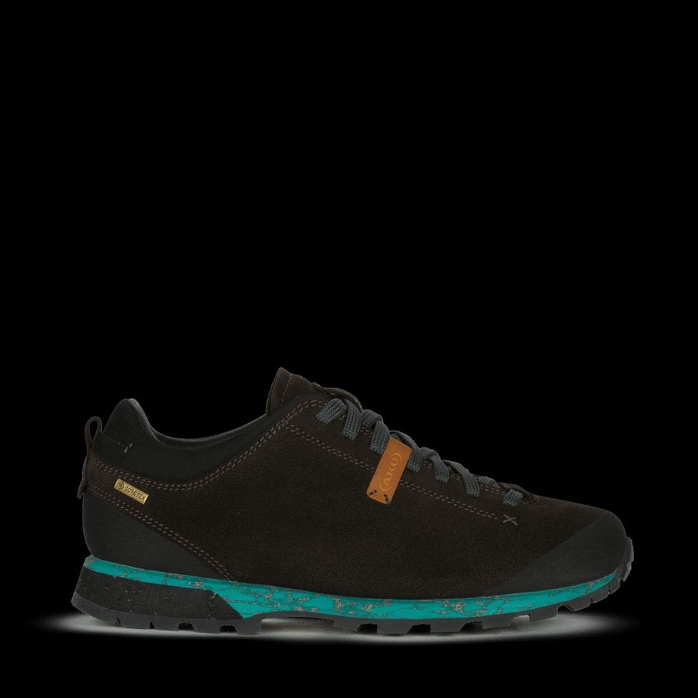 Bellamont III Suede Goretex Vibram Kadın Ayakkabı