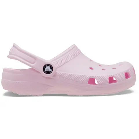 Pembe Classic Clog T Çocuk Terlik CR206991-6ZW