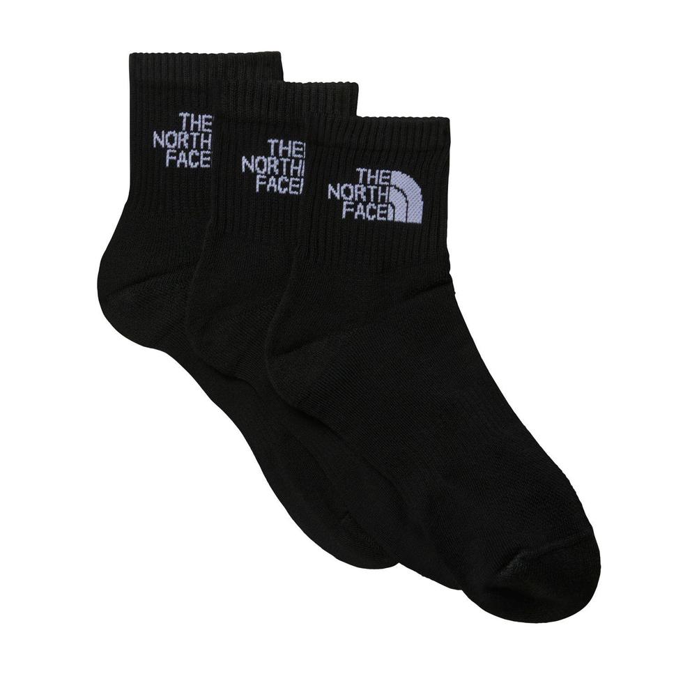 MULTI SPORT CUSH QUARTER SOCK 3P 3'lü Unisex Çorap