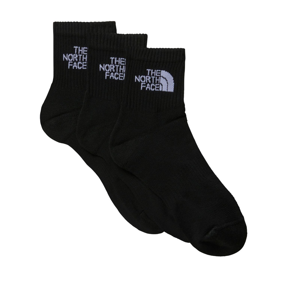 MULTI SPORT CUSH QUARTER SOCK 3P 3'lü Unisex Çorap