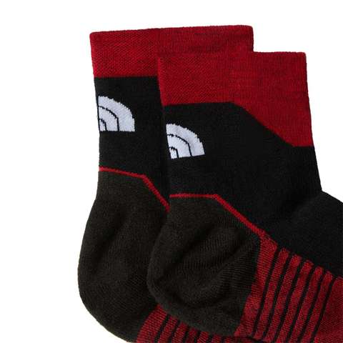 Tek Renk HIKING QUARTER Çorap NF0A882JMXW1