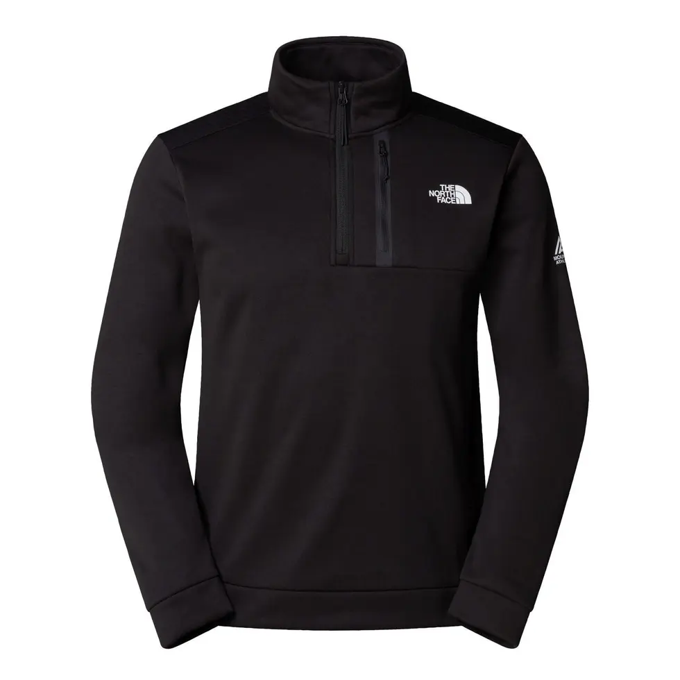 Erkek MA FLEECE 1/4 ZIP Polar swetşört