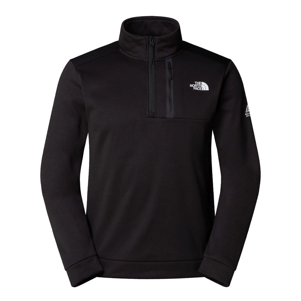 Erkek MA FLEECE 1/4 ZIP Polar swetşört