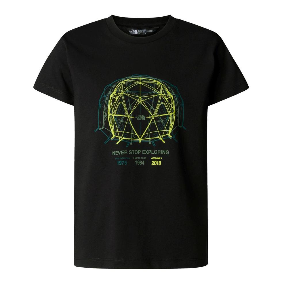 GRAPHIC RELAXED S/S Erkek Çocuk Tişörtü