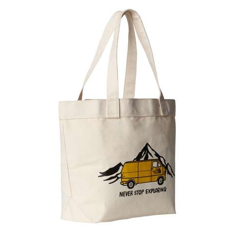 Altın COTTON TOTE Omuz Çantası NF0A3VWQBV01