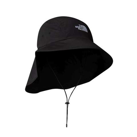 Siyah HORIZON MULLET BRIMMER Şapka NF0A7WH2KX71