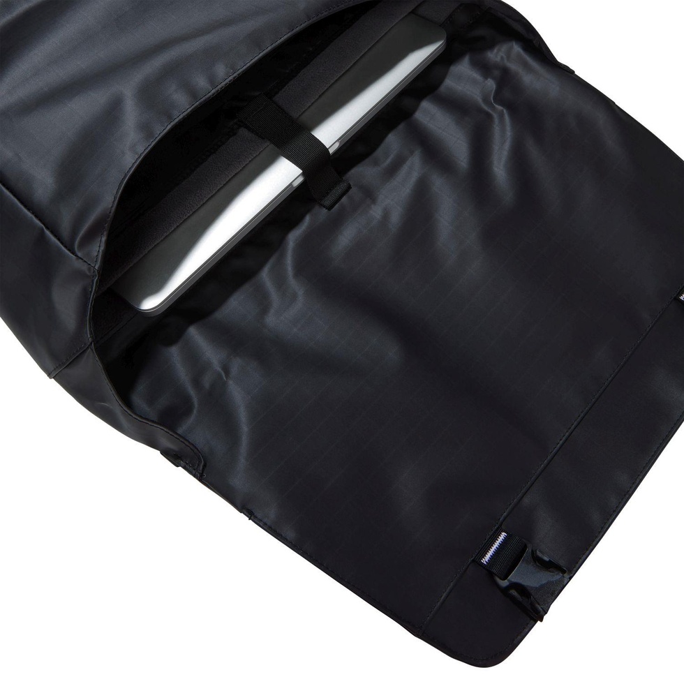 BASE CAMP VOYAGER MESSENGER BAG Omuz Çantası