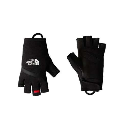 Siyah AMP FINGERLESS GLOVE eldiven NF0A8A2KJK31