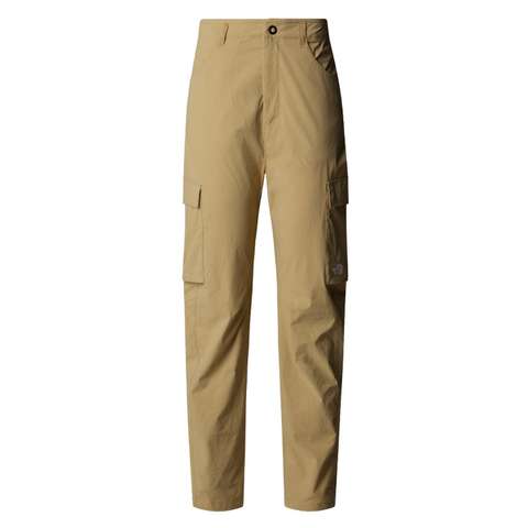 Kahverengi Kadın EXPLORATION CARGO Pantolon NF0A8BGHLK51