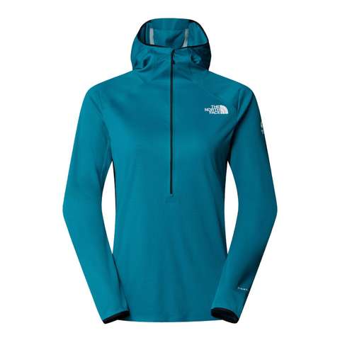 Çok Renkli Kadın SUMMIT DIRECT SUN HOODIE Polar Svetşört NF0A8BM66GO1