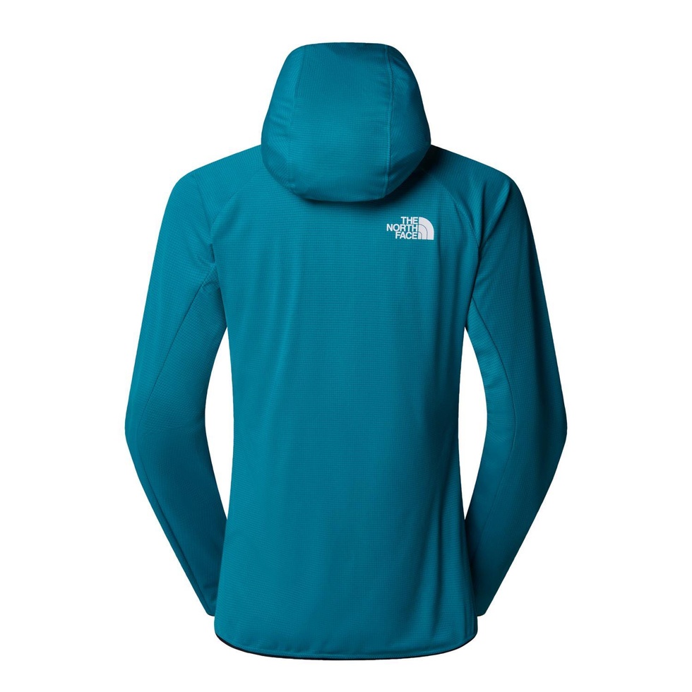Kadın SUMMIT DIRECT SUN HOODIE Polar Svetşört