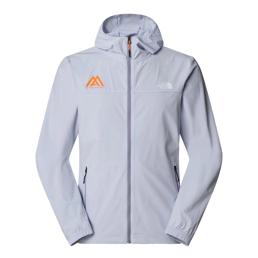 Erkek MA HOODED WIND Ceket GRAPHIC