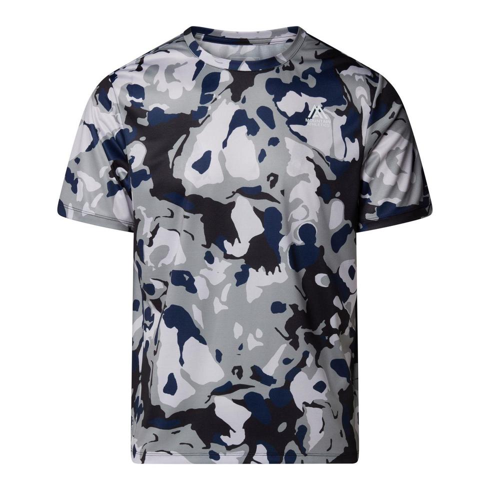 Erkek MA 24/7 S/S Tişört AOP