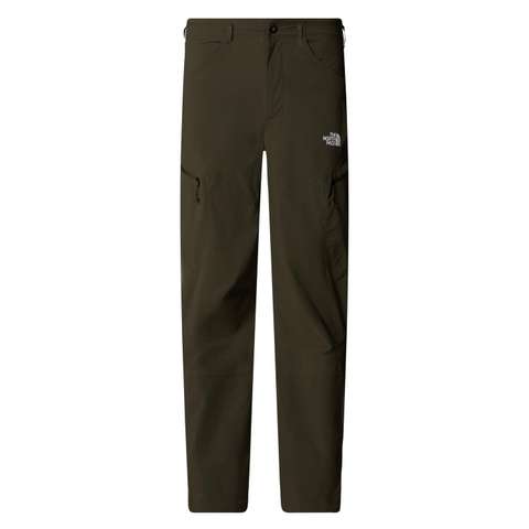 Koyu Yeşil Erkek EXPLORATION REG TAPERED Pantolon NF0A8BR321L1
