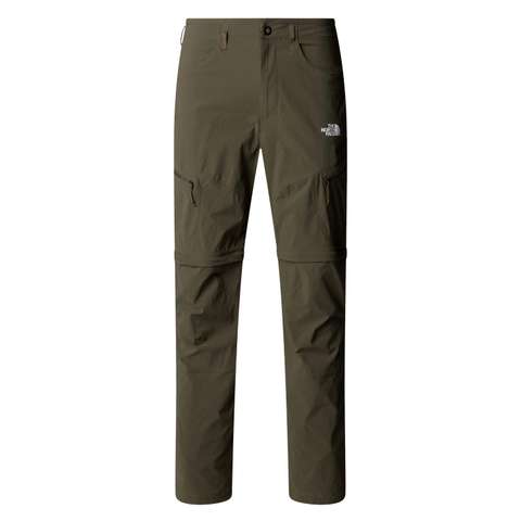 Koyu Yeşil Erkek EXPLORATION CONV REG TAPERED Pantolon NF0A8BR421L1