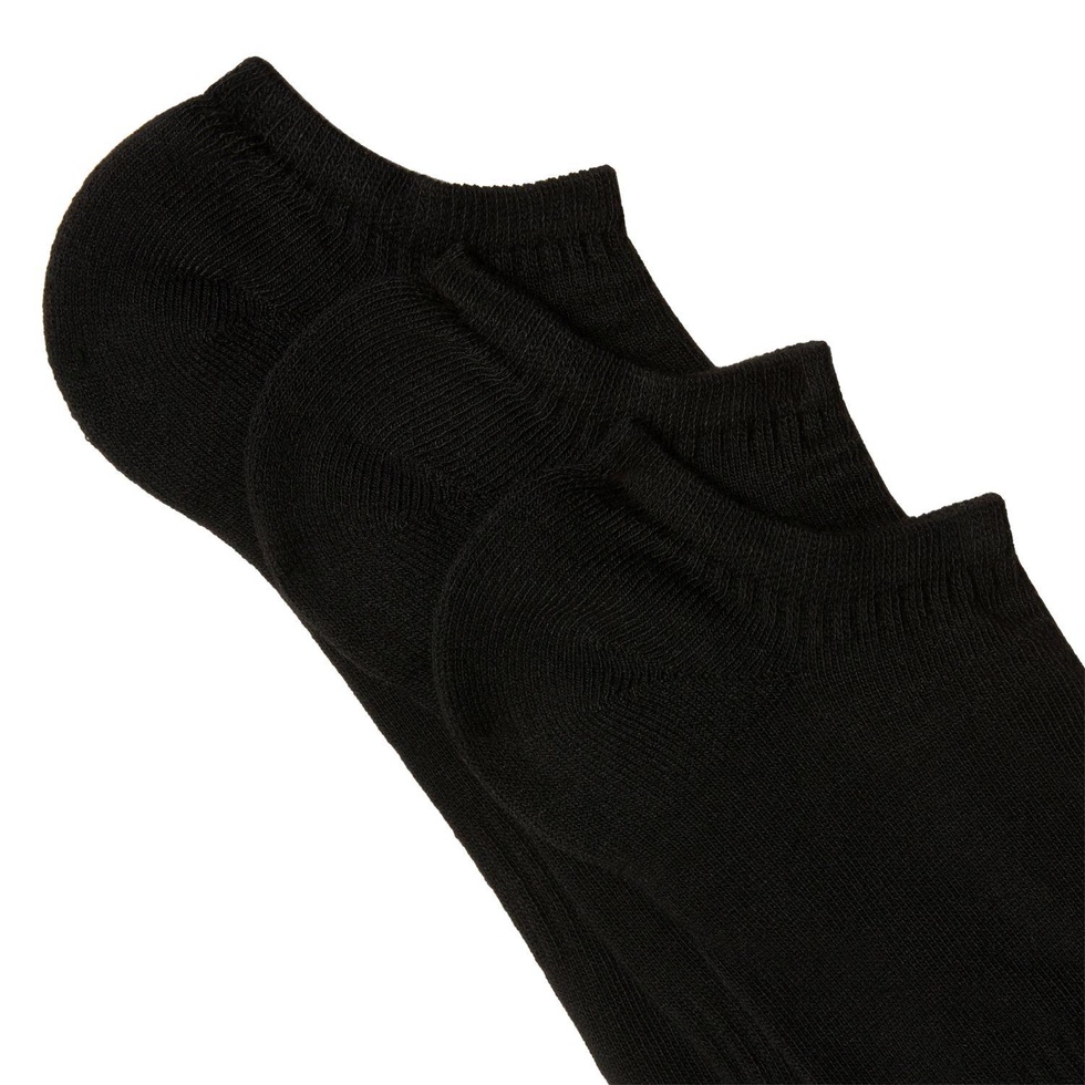 MULTI SPORT INVISIBLE SOCK 3P Çorap