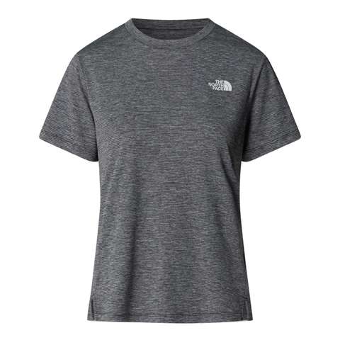 Siyah Kadın FLEX Şort SLEEVES REG Tişört NF0A8BRR5S51