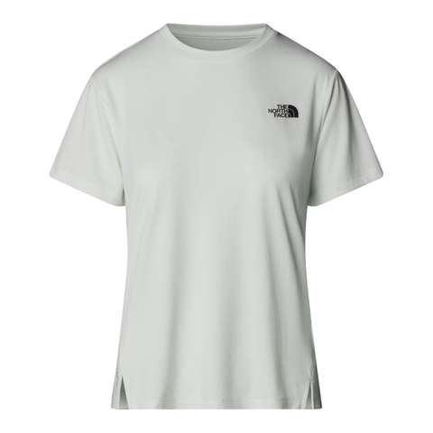 Beyaz Kadın FLEX Şort SLEEVES REG Tişört NF0A8BRRQLI1